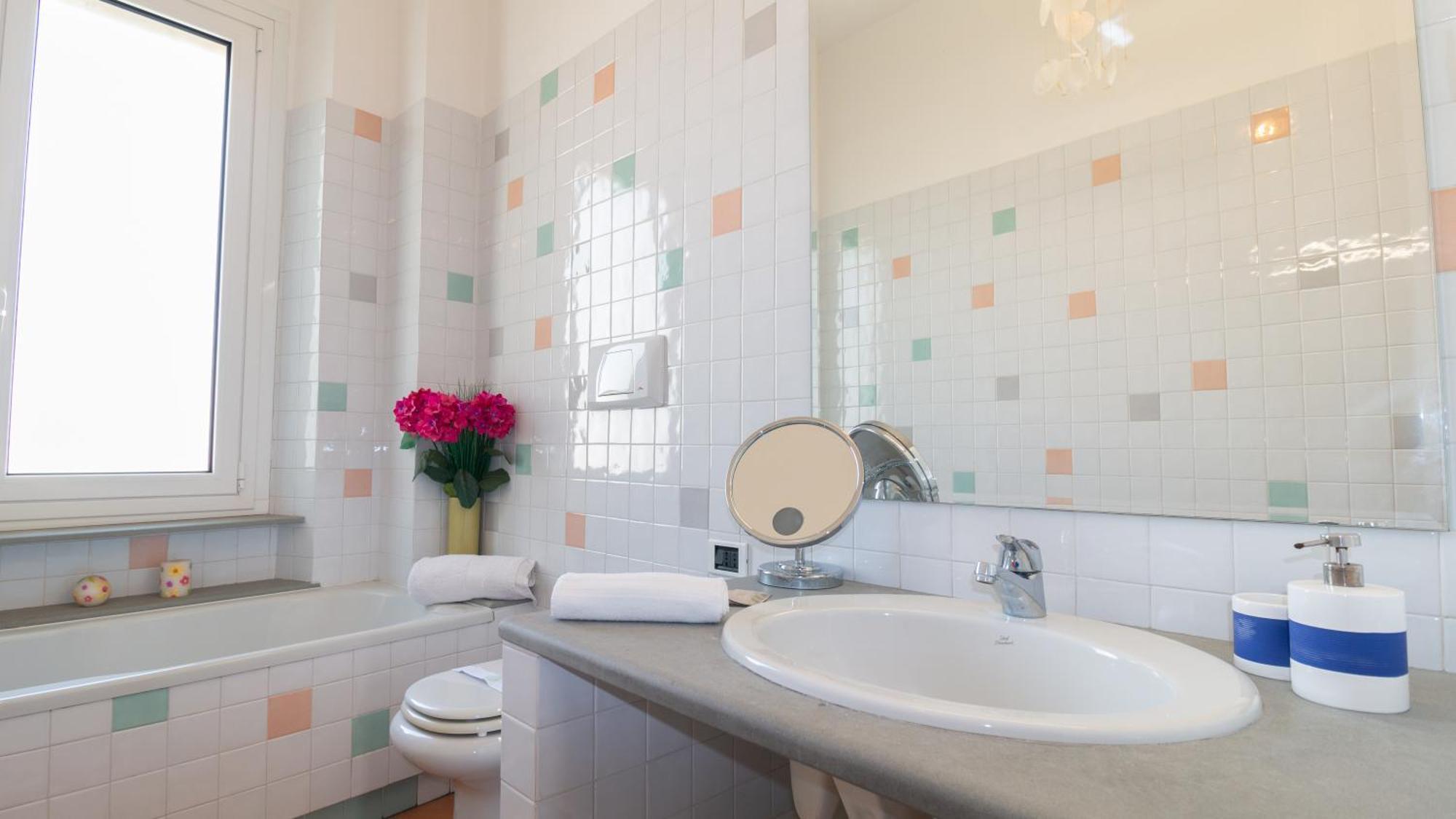 Lucifero View Apartment-Cagliari Dış mekan fotoğraf