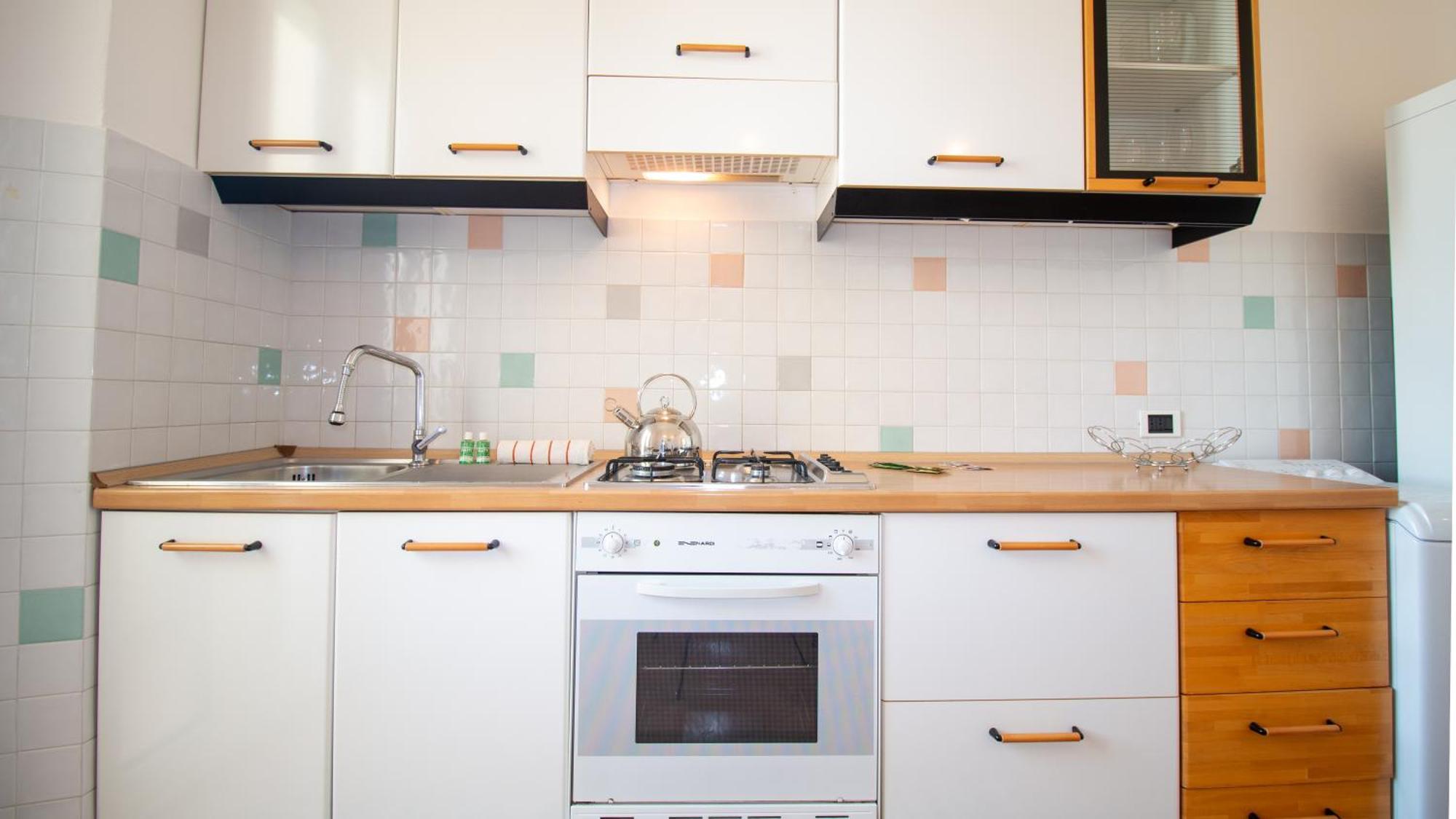 Lucifero View Apartment-Cagliari Dış mekan fotoğraf