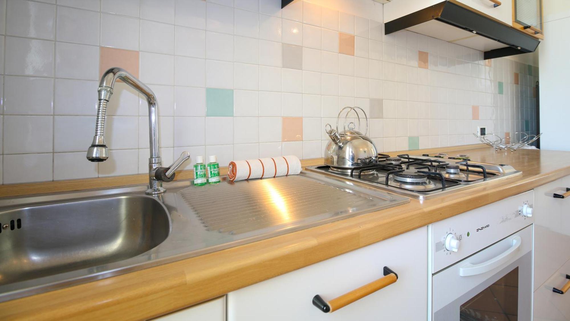 Lucifero View Apartment-Cagliari Dış mekan fotoğraf