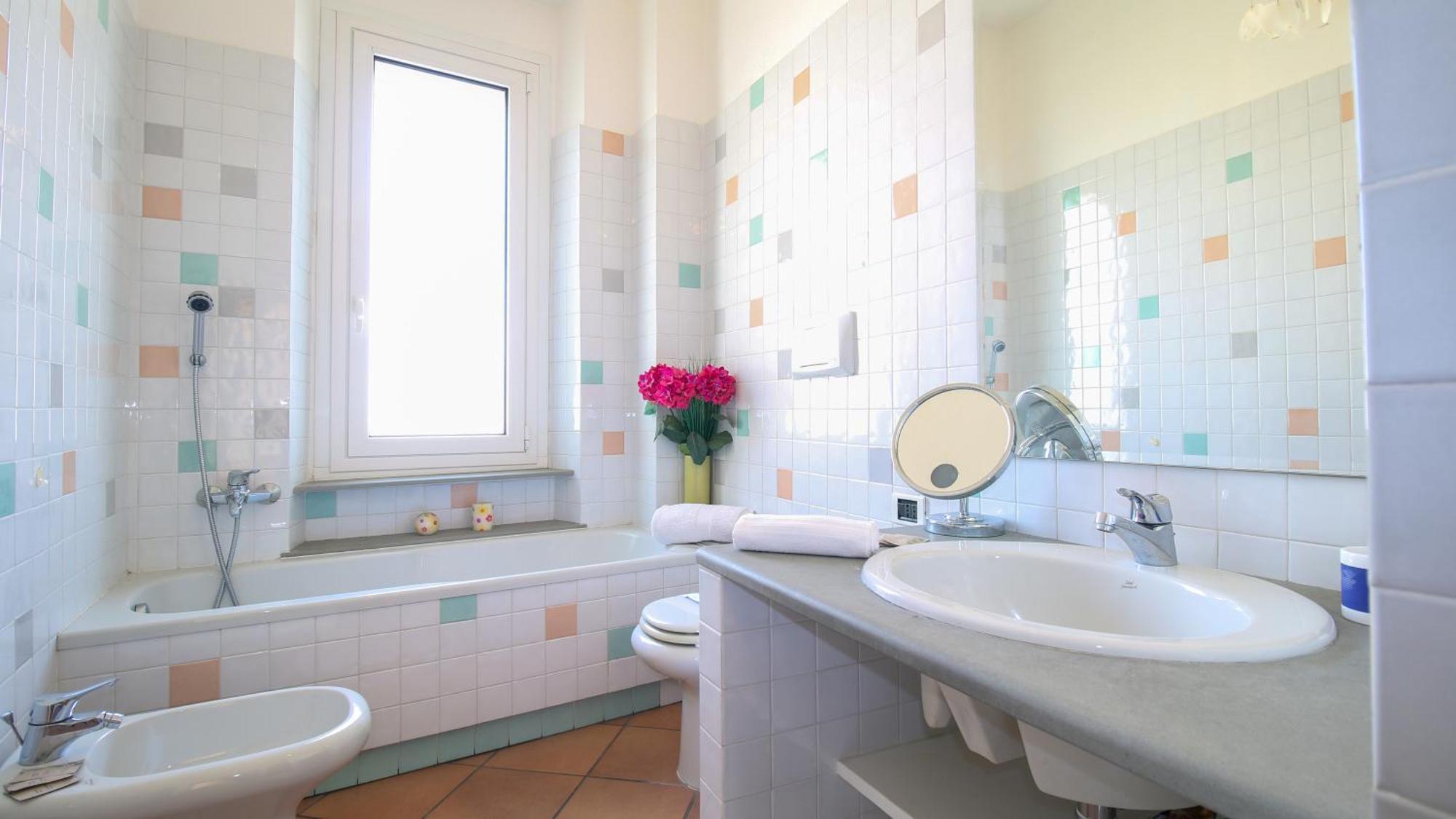Lucifero View Apartment-Cagliari Dış mekan fotoğraf